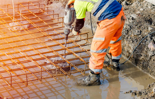 Best Driveway Concrete Repair  in Wagoner, OK