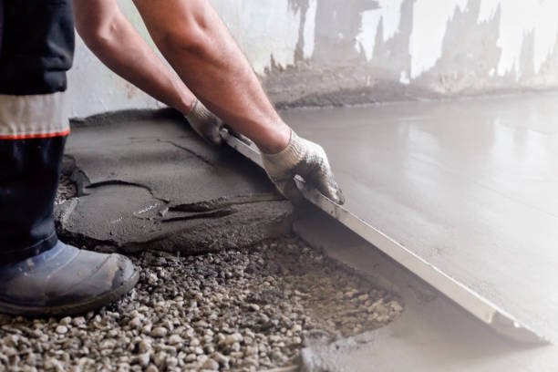 Best Concrete Leveling Services  in Wagoner, OK